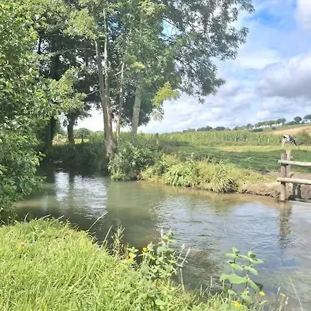 Apartment Maison Avec Riviere Et Petit Etang *