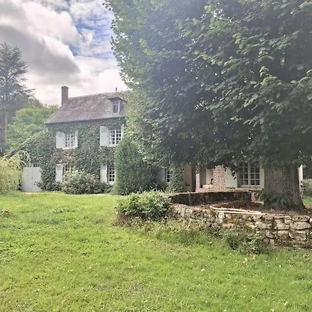 Maison Avec Riviere Et Petit Etang *