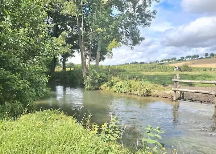 Apartment Maison Avec Riviere Et Petit Etang *