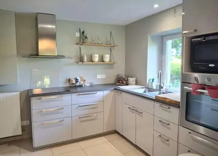 Apartment Maison Avec Riviere Et Petit Etang