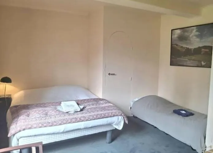 Maison Avec Riviere Et Petit Etang Vrocourt