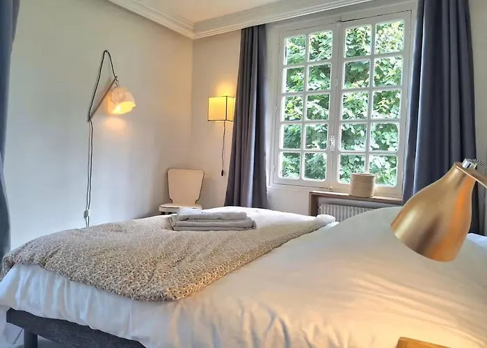 Maison Avec Riviere Et Petit Etang Apartment Vrocourt